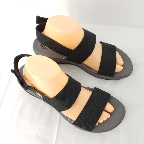 clarks cloudsteppers sandals